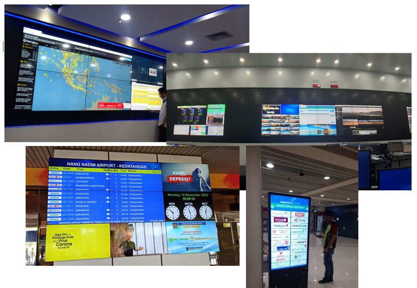 Video Wall